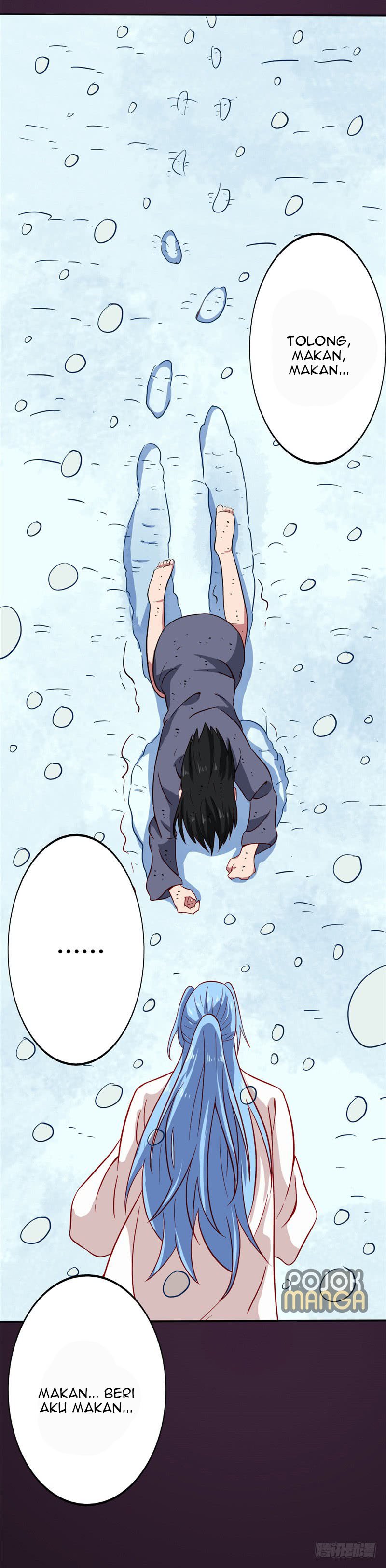 Supreme Godly System Chapter 73 Bahasa Indonesia